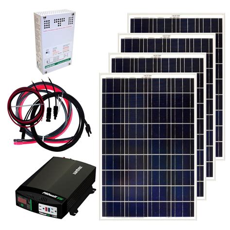 Power Solar: Solar Power Kits