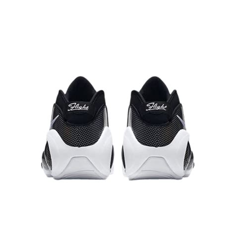 Nike Air Zoom Flight 95 Black Metallic Silver 806404-001 - KicksOnFire.com