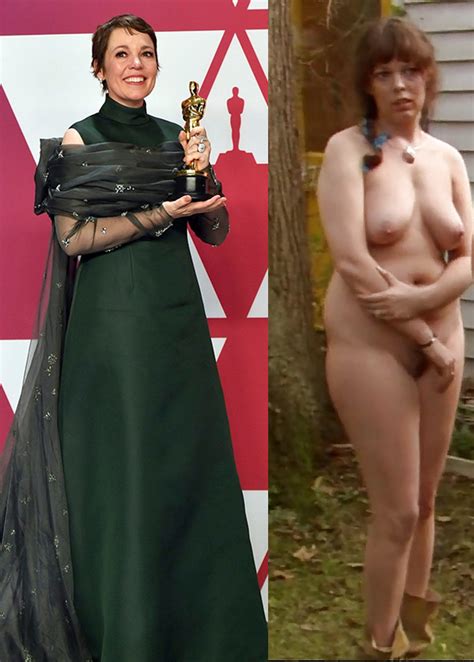 Olivia Colman Of Celeb Nude Celebritynakeds