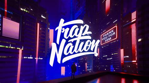 Trap Nation 30m Subscribers Music Mix 10 Hours 🏆 Youtube Music