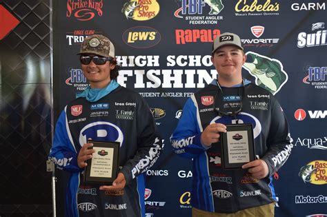saf high school fishing world finals  national championship