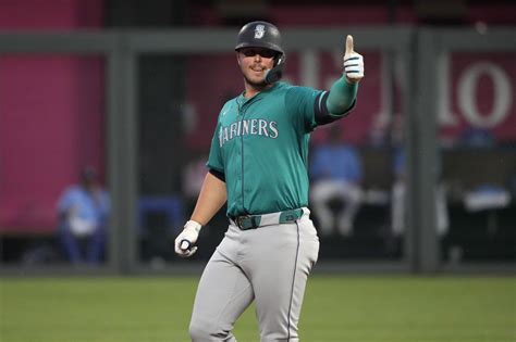 Mariners Activate B Ty France From Day Il Designate C Seby Zavala