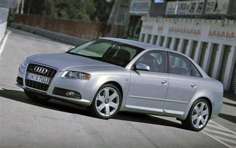 Used 2006 Audi S4 Consumer Reviews 115 Car Reviews Edmunds