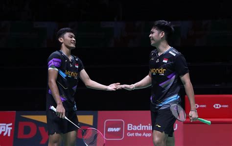 Hasil Korea Masters 2024 Fikri Daniel Tembus 16 Besar Usai Usir Duo