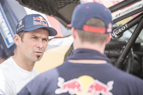 Cyril Despres En El Dakar 2015 Video Entrevista