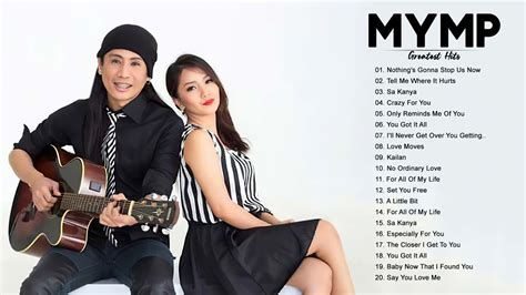 Mymp Greatest Hits Full Album Best Songs Of Mymp Playlist Youtube