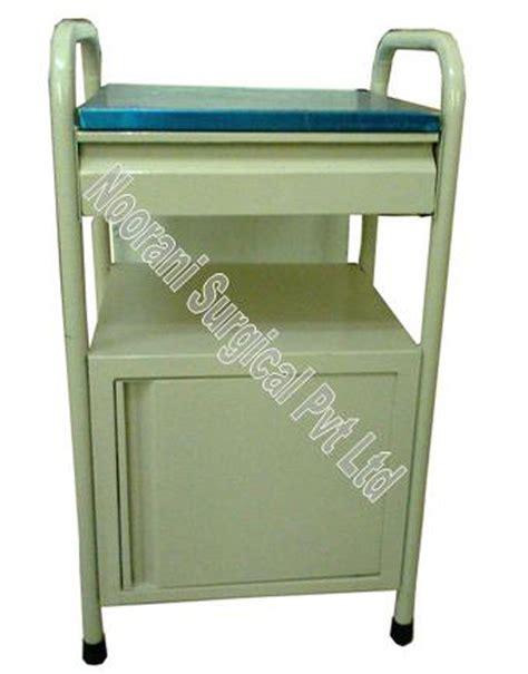 Bed Side Locker With Drawer U Shape Nsl Local Noorani Surgical