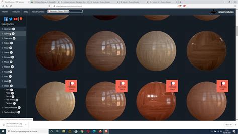 Videoguida Materiali E Textures Gratis Su Sharetextures Scarica