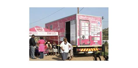 SA Mobile Mammo Unit PinkDrive Deploys RamSofts PACS