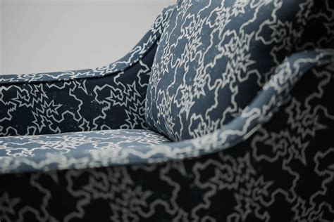 The Reposer Chair with Studio Flock - Stuart Scott Furniture