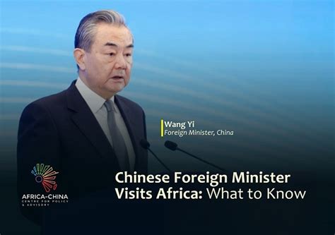 Chinese foreign minister visits Africa: What to know