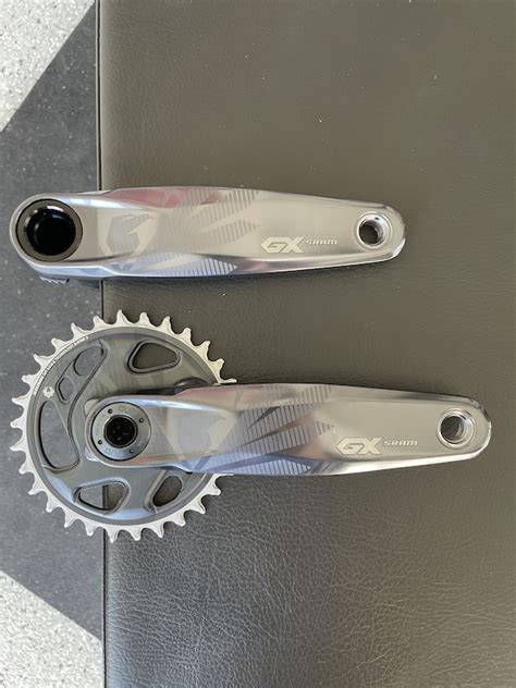 2021 SRAM GX Eagle Boost Crankset 170mm For Sale