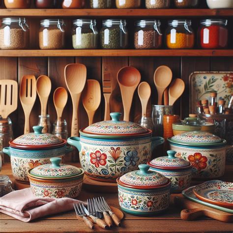 La Sera Cookware: Unleash Culinary Magic in Style