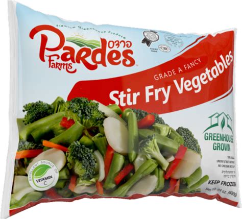 Pardes Farms Stir Fry Vegetables Oz Qfc