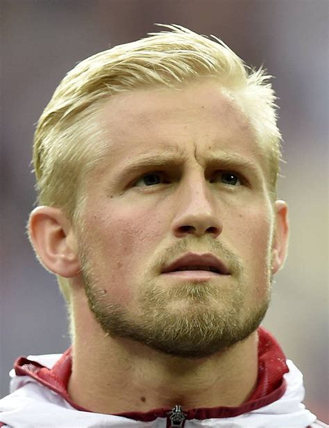 Kasper Schmeichel Player Profile 17 Kasper Schmeichel Blonde