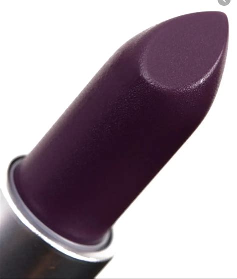 Mac Purple Lipstick Shades