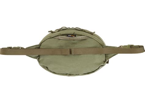 Supreme Waist Bag Fw20 Olive Fw20 Us