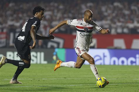 São Paulo X Corinthians Escalações E Onde Assistir Ao Clássico Pelo Brasileirão Placar