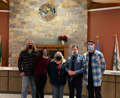 Tonight we swore in Sgt.... - Doylestown Township Police | Facebook
