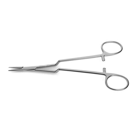 Bayonet Needle Holder MEDICREST SURGICAL INDUSTRIES