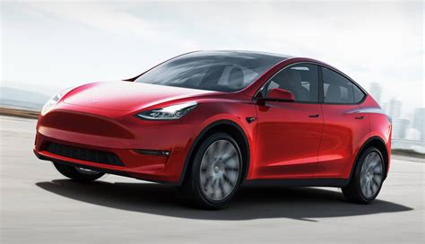 Tesla Model Y Offiziell Gestartet Video Ecomento De