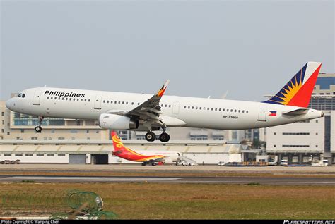 Rp C Philippine Airlines Airbus A Wl Photo By Wanping Chen