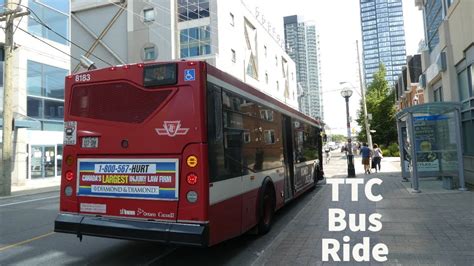 Toronto Ttc 63 Ossington Bus Ride Full Route Southbound 6172023