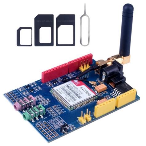 Sim Simcom Gsm Gprs Quad Band Module G