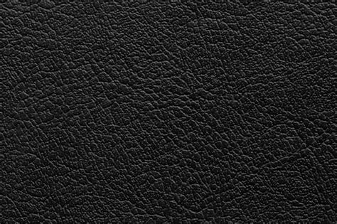 Black Leather Texture Seamless