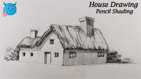 Pencil Shading Drawing Easy For Kids - bestpencildrawing