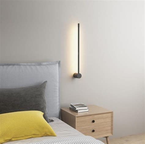 Linear Led Wall Light Satulight