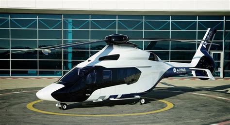 Les Plus Belles Photos De Lairbus Helicopters H160