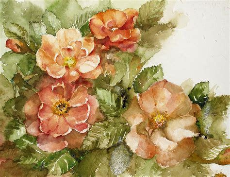 Christmas Roses By Modliszqa On Deviantart