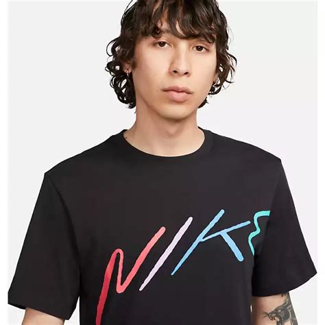 Nike Mens Nsw Club T Shirt Free Shipping At Academy