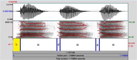 Using Praat For Voice Analysis Questcellphone