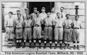 American Legion Baseball History | American Legion Orange County Baseball