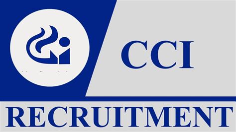 CCI Recruitment 2023 Monthly Salary Up To 216600 Check Posts