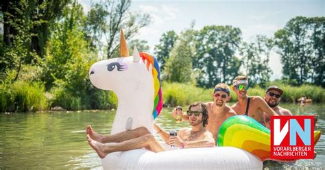 Zwischenbilanz Ein Sommer F Rs Freibad Vorarlberger Nachrichten Vn At