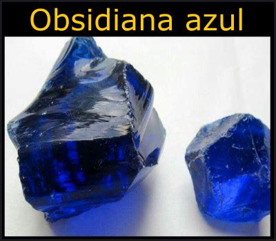 Obsidiana Azul Significado Propiedades Y Usos 2025