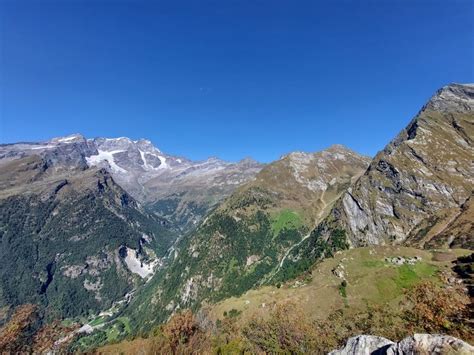 Alagna Fraz Pedemonte Alpe Campo Alpe Sattal Bocchetta Della