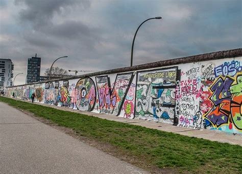 Берлинская стена, Gedenkstätte Berliner Mauer - Берлин