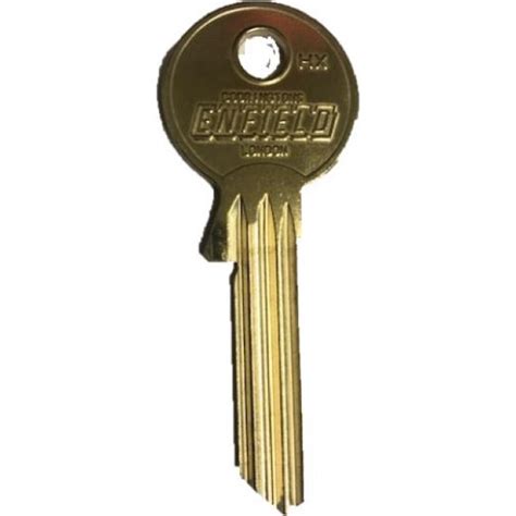 Enfield Federal 5 Pin Key Blanks 147 Hx And Mr Supplies For Locksmiths