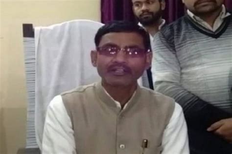 Bjp Mla Vikram Saini Disqualified From Up Assembly