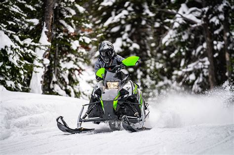 New 2023 Arctic Cat Blast ZR 4000 ES Snowmobiles In Yankton SD Stock