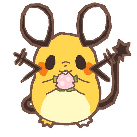 Dedenne Pokemon Png Hd Quality Png Play