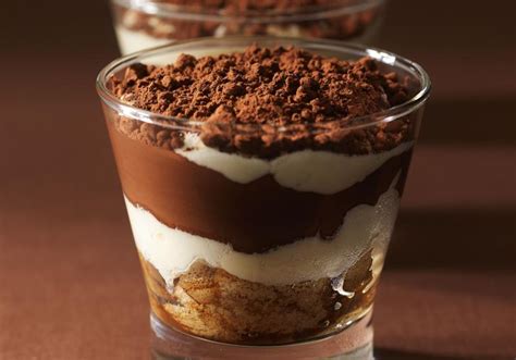 ᐉ Tiramisu do skleničky s kávou recepty eu