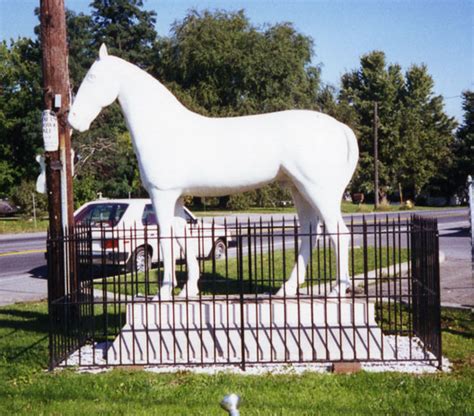 Stagecoach Days: White Horse Tavern was a Famous Landmark