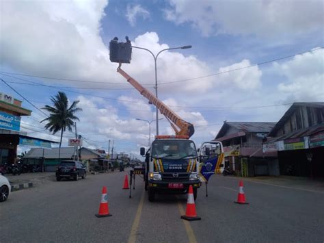 Pemkab Paser Usulkan Pjuts Ke Kementerian Esdm Media Center Kab