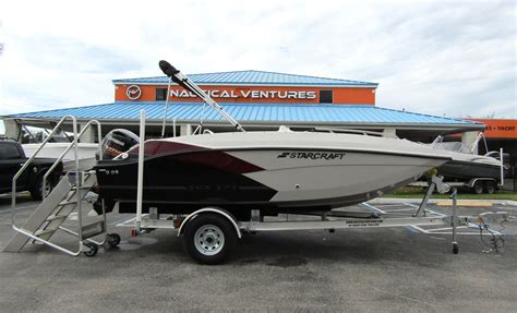 New Starcraft Svx Ob Tampa Boat Trader