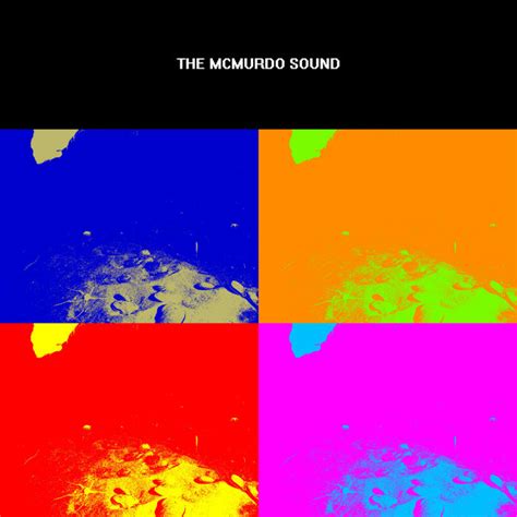 The McMurdo Sound E.P. | The McMurdo Sound